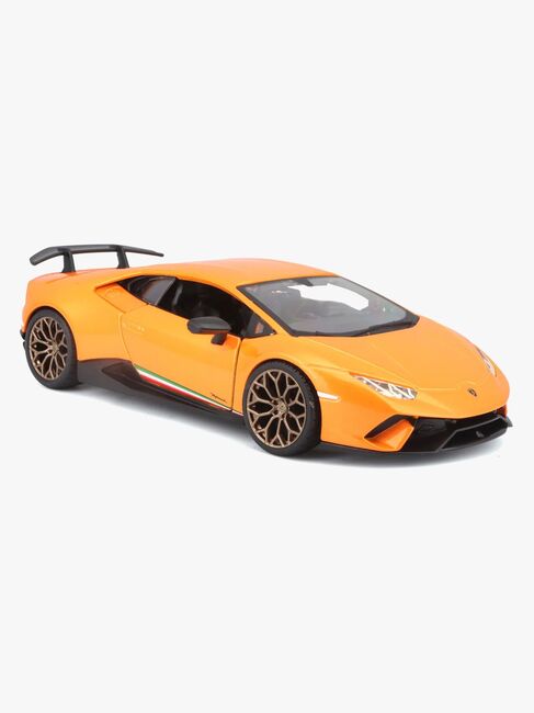 Bburago Lamborghini Huracan Performante Modelbil 1:24