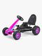 Milly Mally Pedalgokart Viper, Pink
