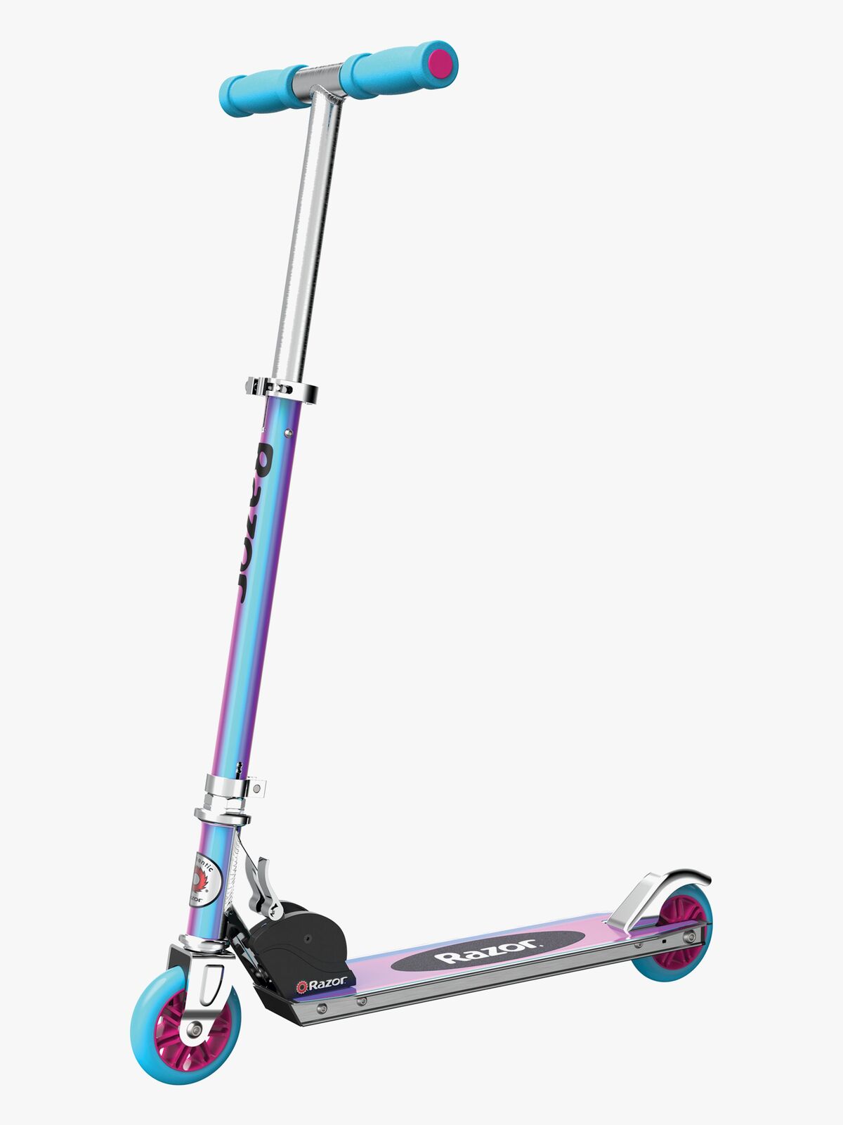 Razor A Special Kick Løbehjul Holografisk