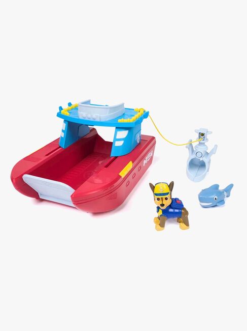 Paw Patrol Skib med Gribearm