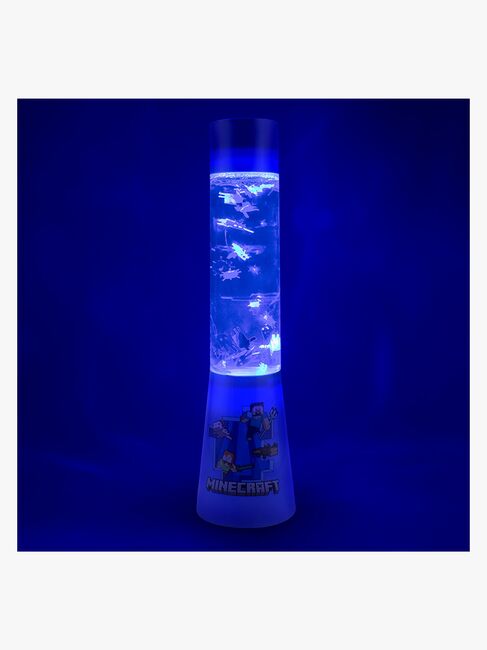 Paladone Minecraft Plastic Flow Lampe