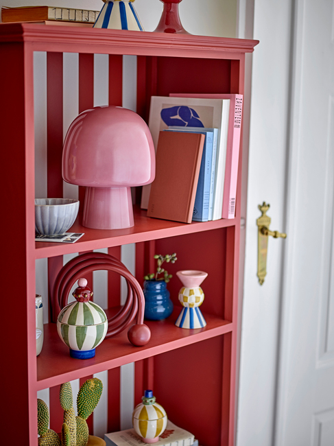 Bloomingville Paddy Bordlampe, Rose