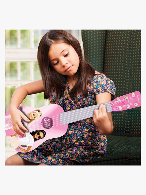 Barbie Min Første Guitar