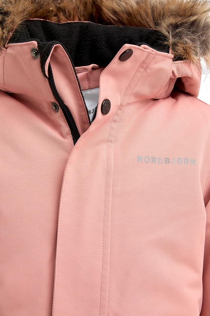 Nordbjörn Avalanche Vinterjakke, Ash Rose