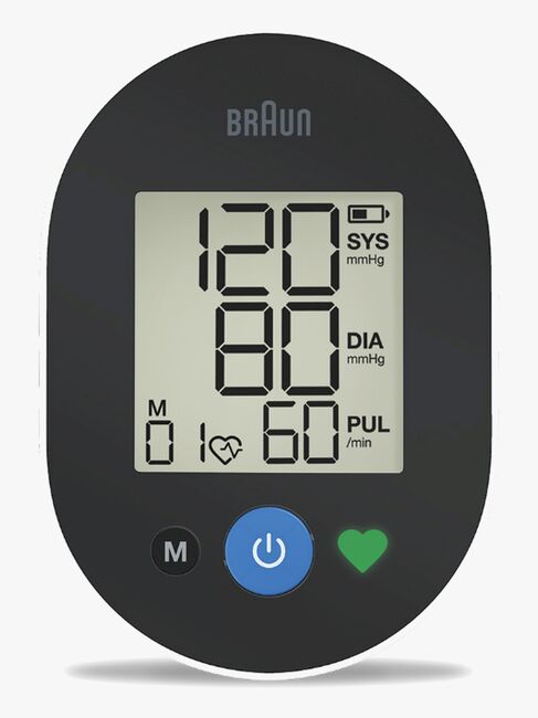 Braun Exact Fit 2 Blodtryksmåler