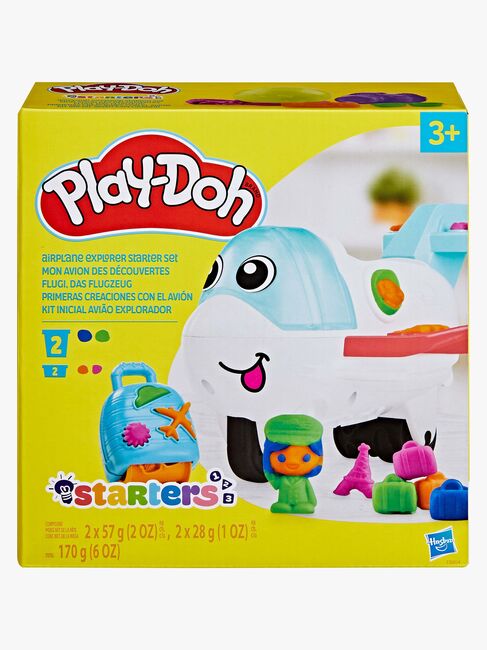 Play-Doh Fly Startsæt