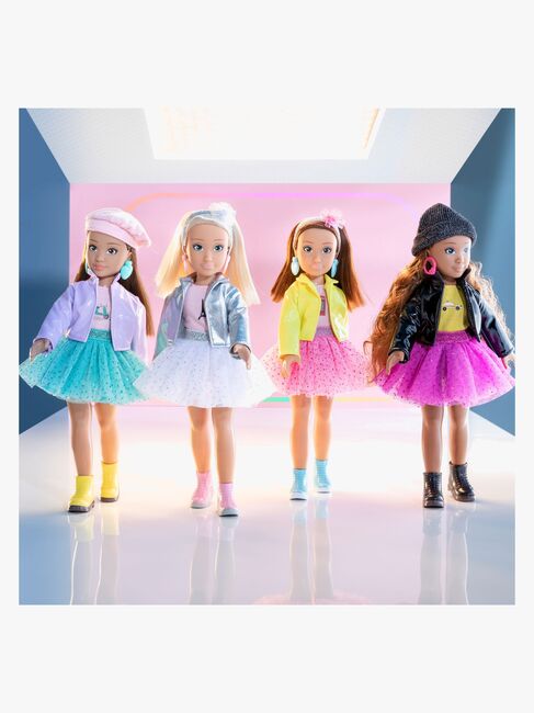 Corolle Zoé London Fashion Week Dukke 28 cm