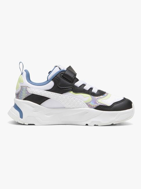 Puma Trinity Trolls 2 AC+ PS Sneakers, Hvid