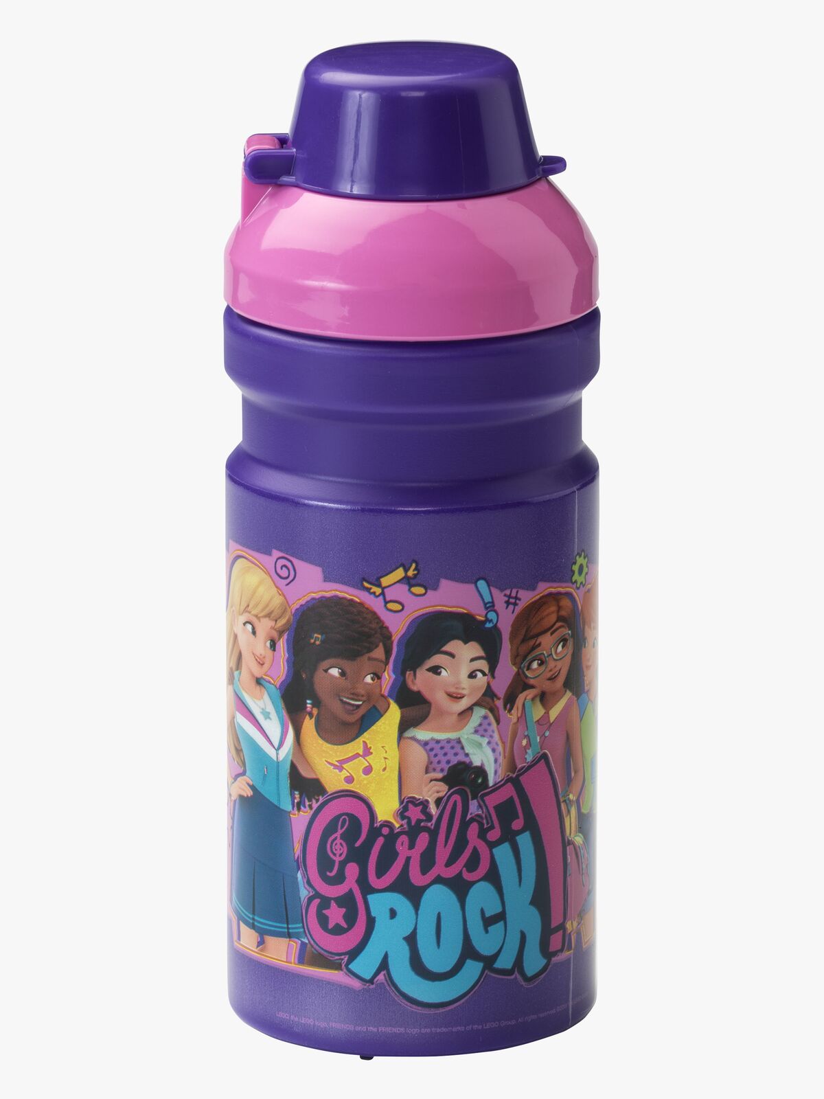 LEGO® Drikkedunk 390 ml, Venner