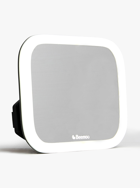 Beemoo LED Bilspejl