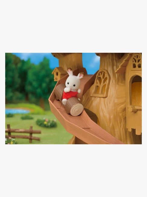 Sylvanian Families Træhytte Eventyr