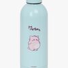 Pembe Stainless Steel Drikkedunk 500ml, The Pink Cat