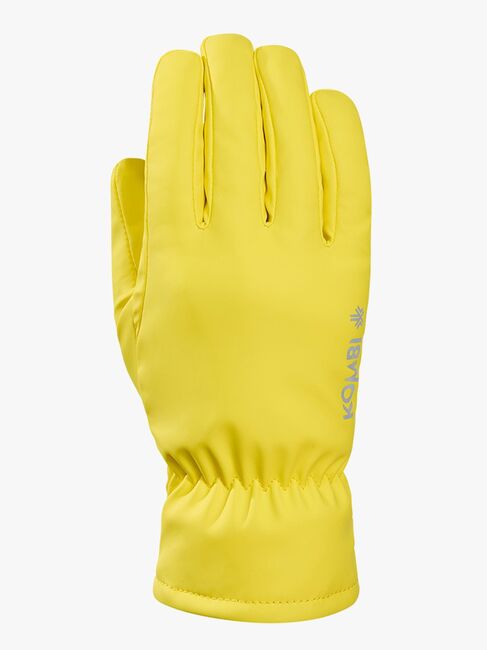 Kombi Drop JR Handsker, Duck Yellow