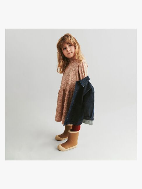 Wheat Muddy Gummistøvler, Hazel