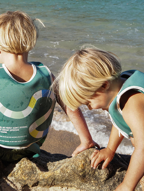 SUNNYLiFE Svømmevest, Into the Jungle