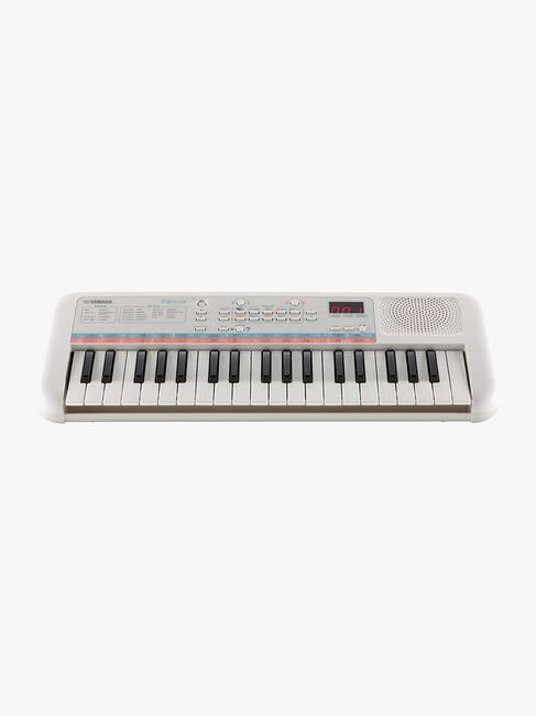 Yamaha PSS-E30 Keyboard, Hvid