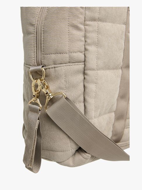 Bellotte Noa Pusletaske, Khaki Manchester