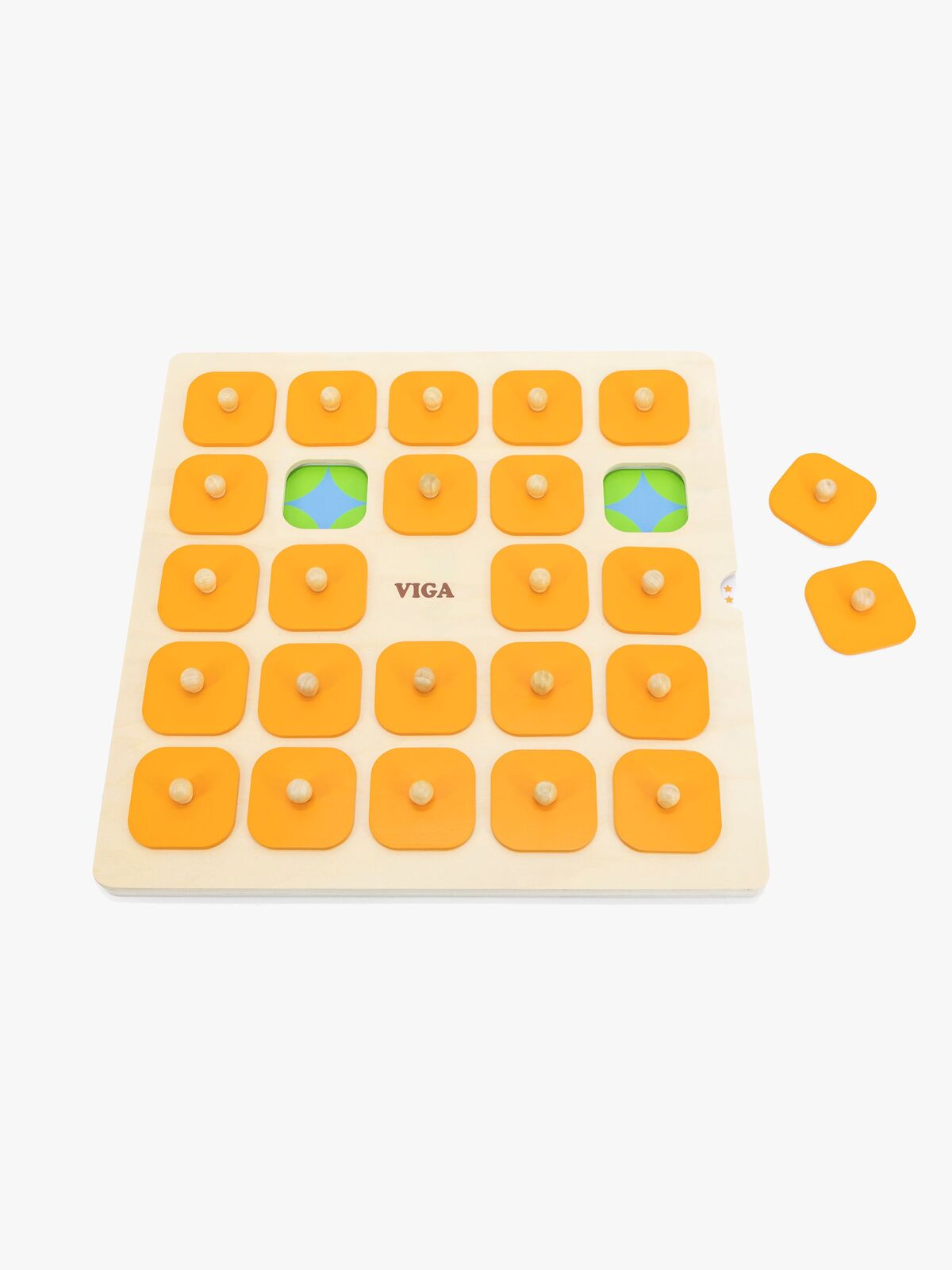 VIGA Jumbo Huskespil