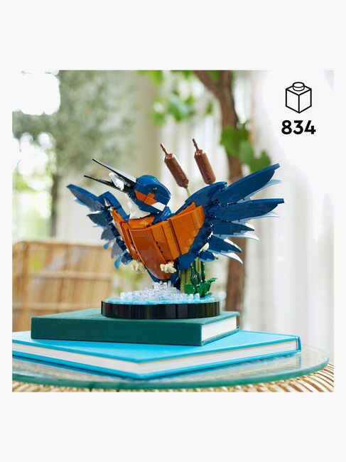 LEGO Icons 10331 Isfugl