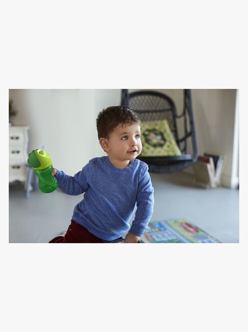 Philips Avent Sugerørskop 300ml, Grøn