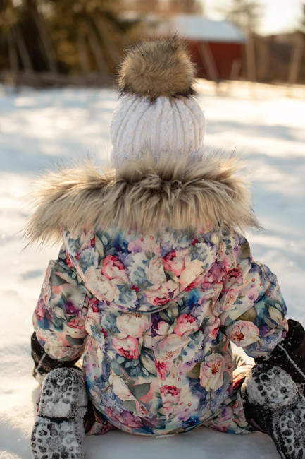 Lindberg Frosty Babyflyverdragt, Flower