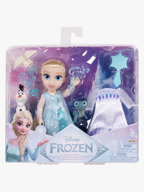 Disney Frozen Ice and Snow Dukke Elsa 15 cm