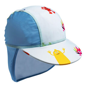 Swimpy Babblarna UV-hat, Lyseblå