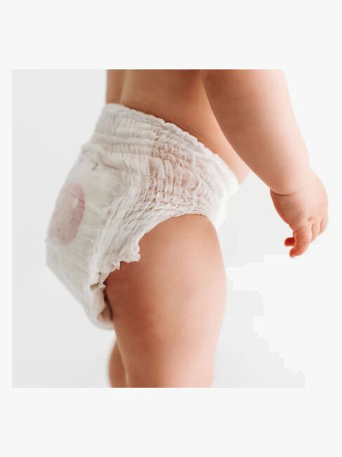 Kit & Kin Eco Buksebleer Str. 4 9-15 kg 22-pak