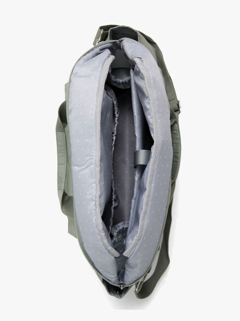 Pelicare Puffed Pusletaske, Sage Green