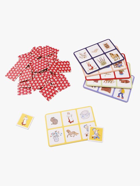 Barbo Toys Emil Fra Lønneberg Lotto Spil