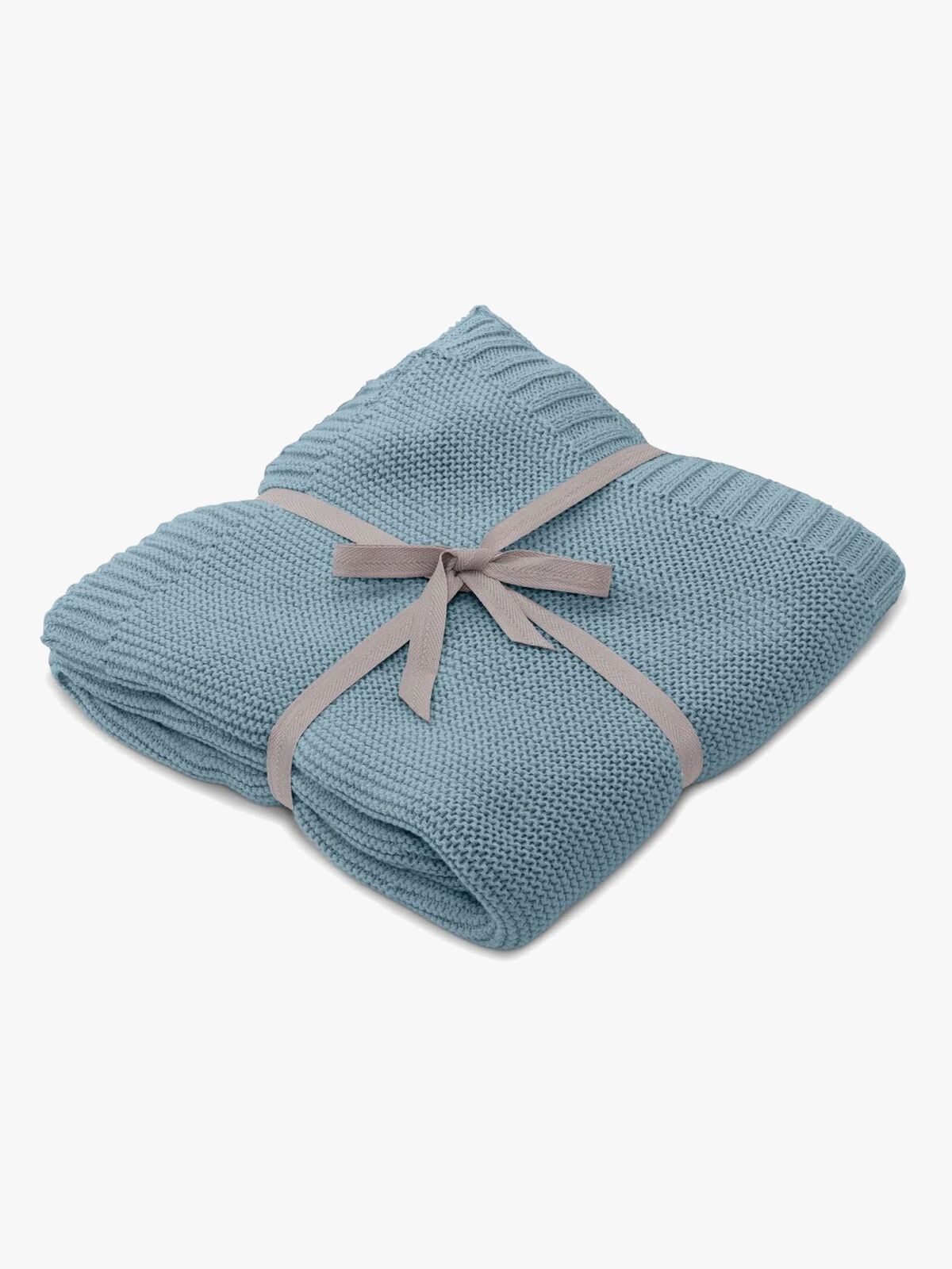 Vanilla Copenhagen Tæppe, Misty Blue