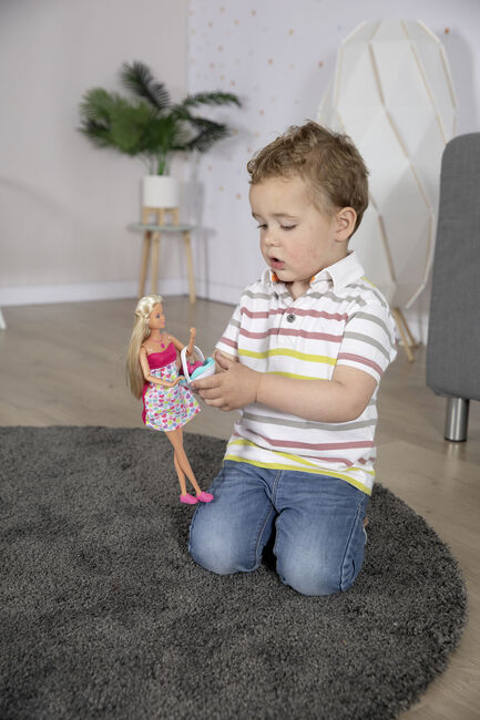 Steffi Love Dukke m. Baby