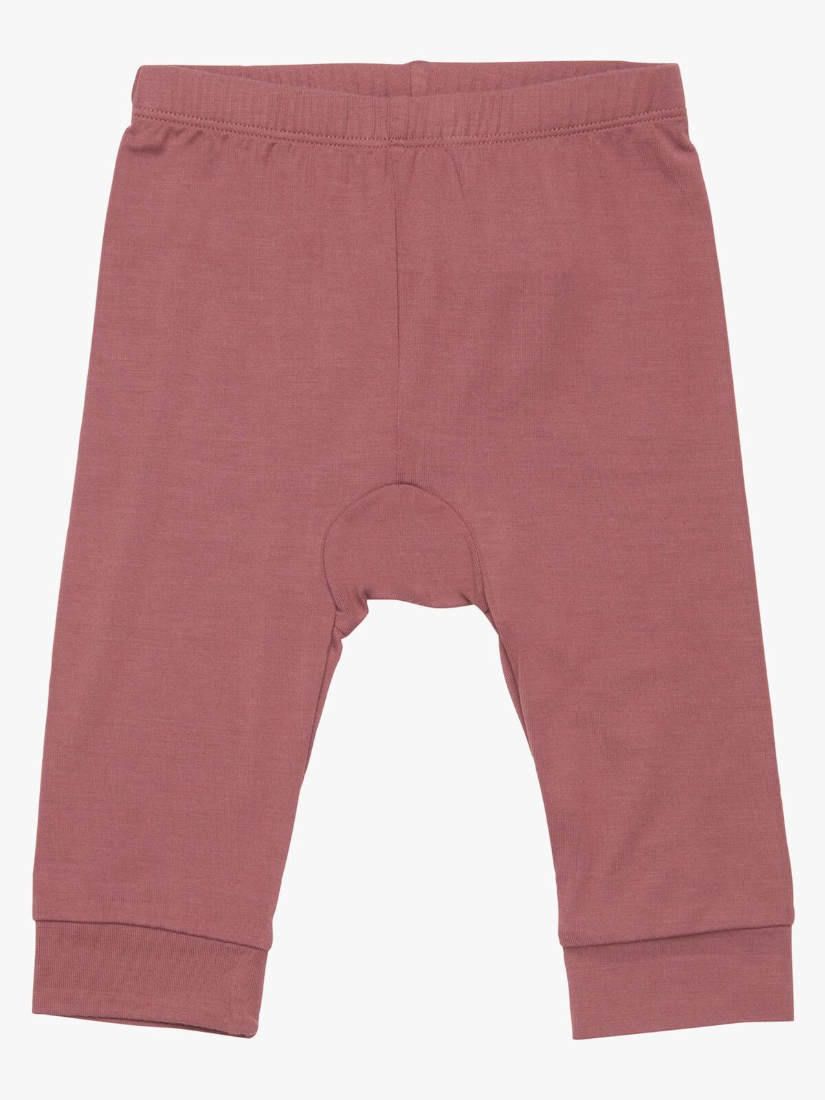 Minymo Leggings, Rose Brown