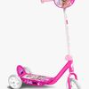 Stamp Barbie Trehjulet Løbehjul, Pink