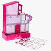 Paladone Barbie Dreamhouse Lampe med Klistermærker