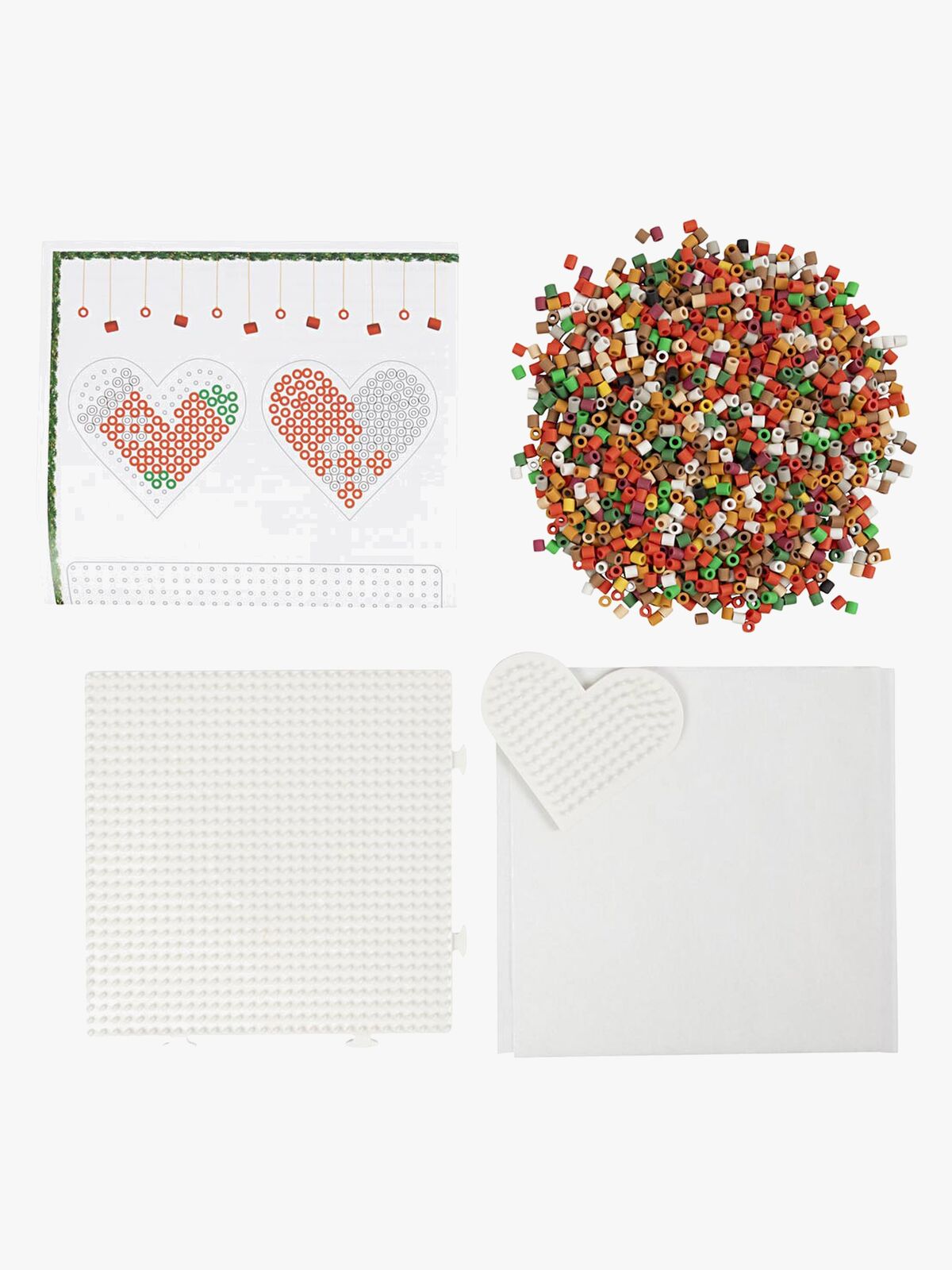 NABBI BioBeads Kreasæt Juletema