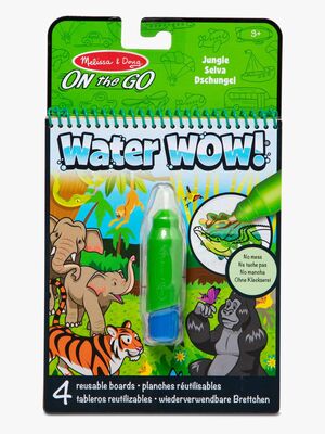 Melissa & Doug Water Wow! Malebog Jungle