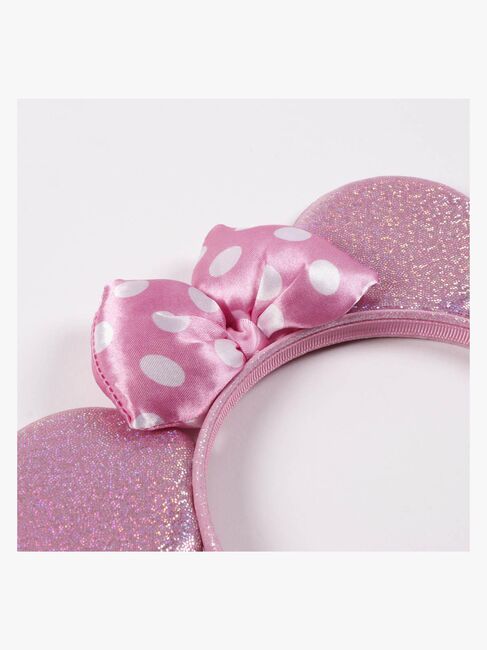 Disney Minnie Mouse Nederdel & Diadem Kostume