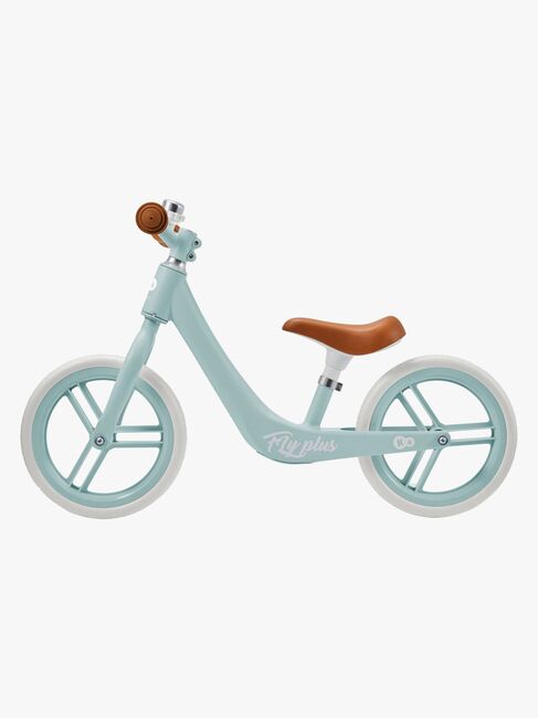 Kinderkraft FLY PLUS Løbecykel, Blå