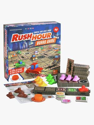 Alga Rush Hour Brætspil