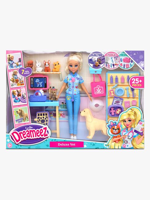 Dreameez Legesæt Modedukke Dyrlæge Deluxe 11126015-2462_3f.jpg