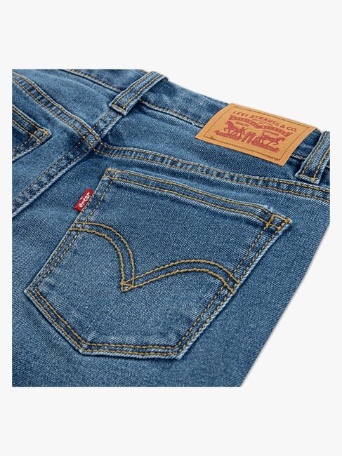 Levi's LVG  Brede Jeans, Lasso