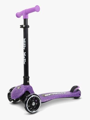 Milly Mally Sparky Løbehjul, Lilla