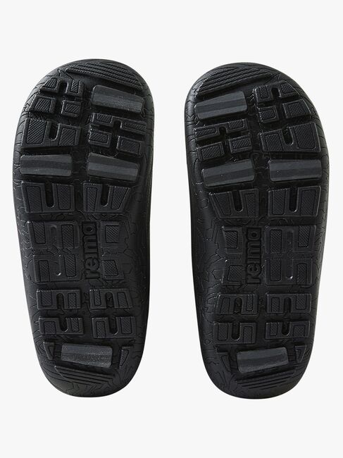 Reimatec Ensilumi Barefoot Vinterstøvler, Black