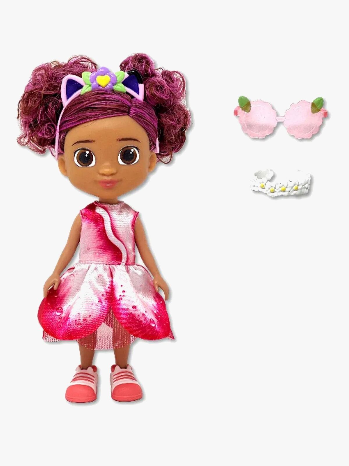 Gabby's Dollhouse Lille Dukke Crystal Garden 15 cm