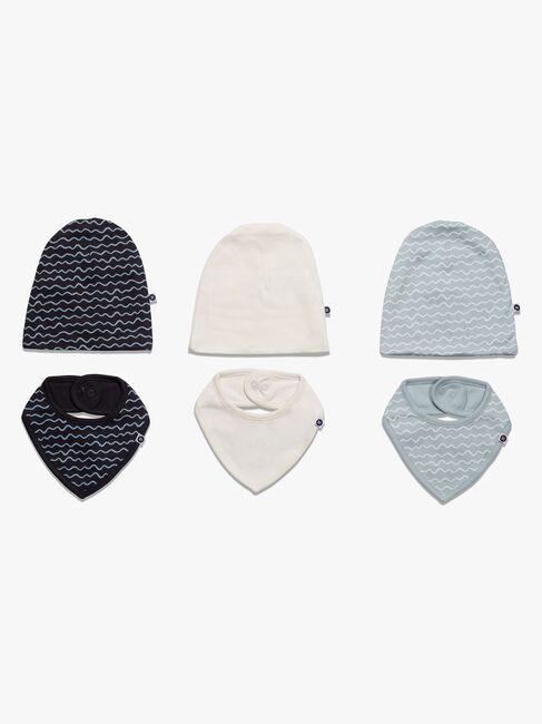 MiniMys Savlesmæk & Hue Yarn, Cloud Blue