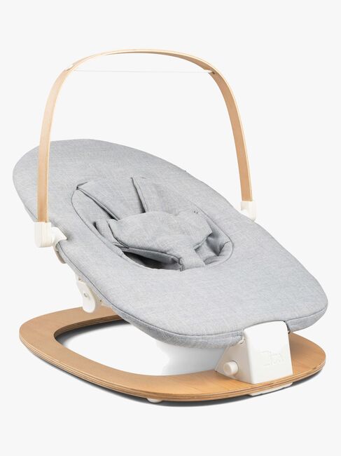 Ziza Legetøjsbøjle til Skråstol, Vanilla/Natural