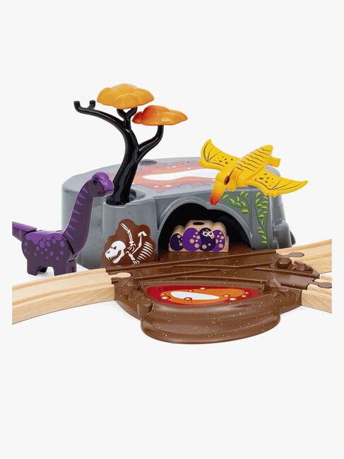 BRIO World 36094 Eventyrssæt med Dinosaurer