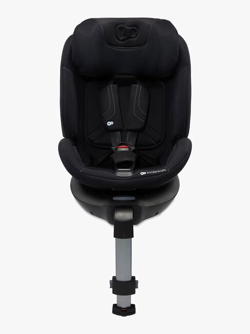 Kinderkraft XRIDER 2 i-Size Autostol, Black