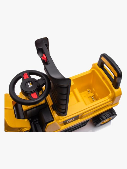 Caterpillar Gåbil med Skovl